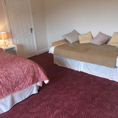 Mellottes B&B Cornamona Dış mekan fotoğraf